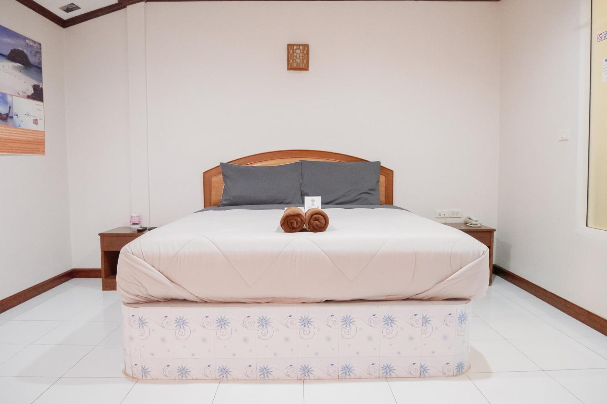 M.P Resort Ao Nam Mao Bagian luar foto