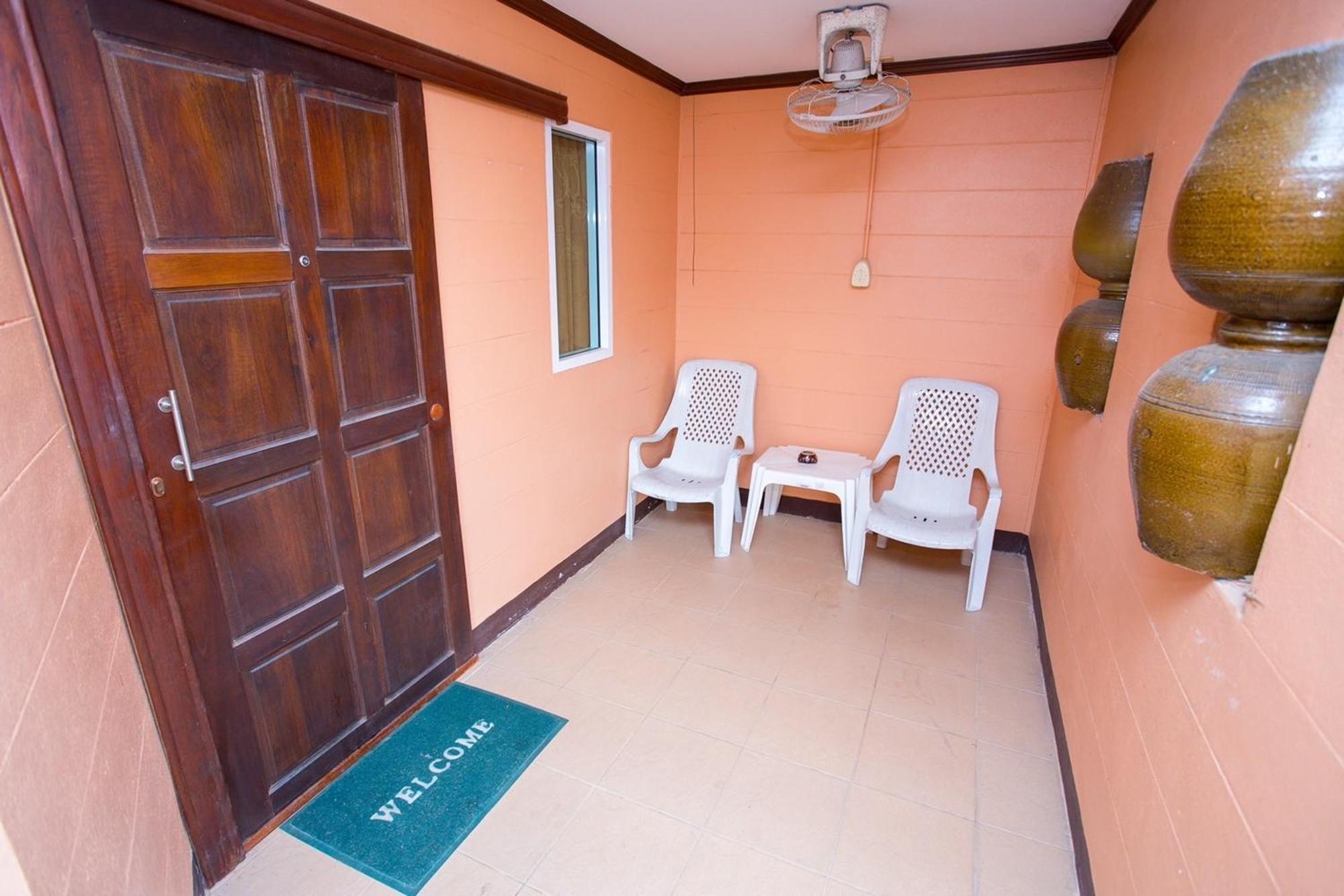 M.P Resort Ao Nam Mao Bagian luar foto