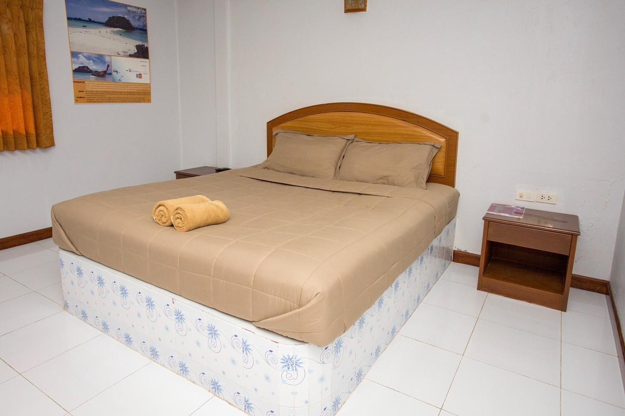 M.P Resort Ao Nam Mao Bagian luar foto