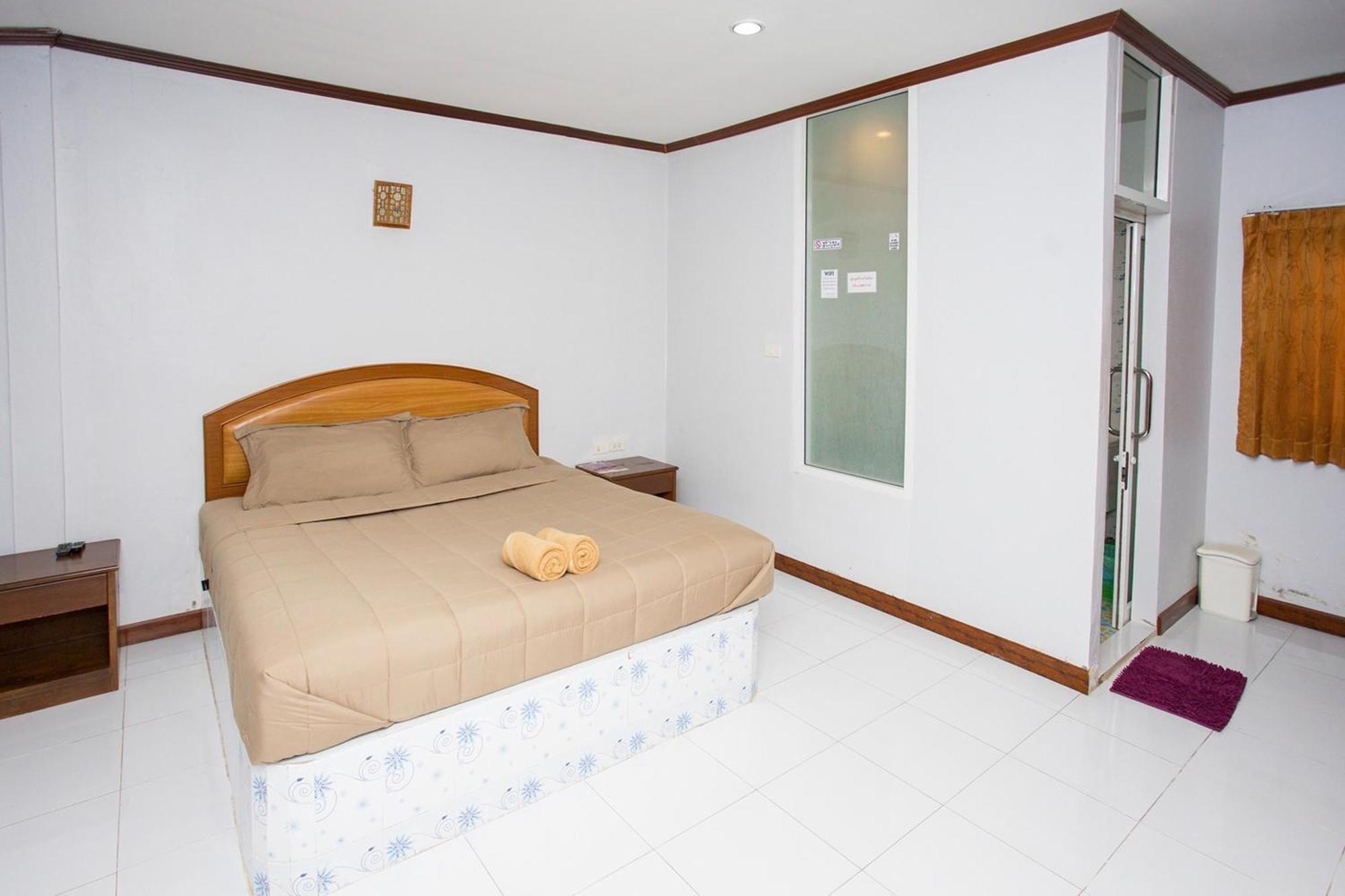 M.P Resort Ao Nam Mao Bagian luar foto
