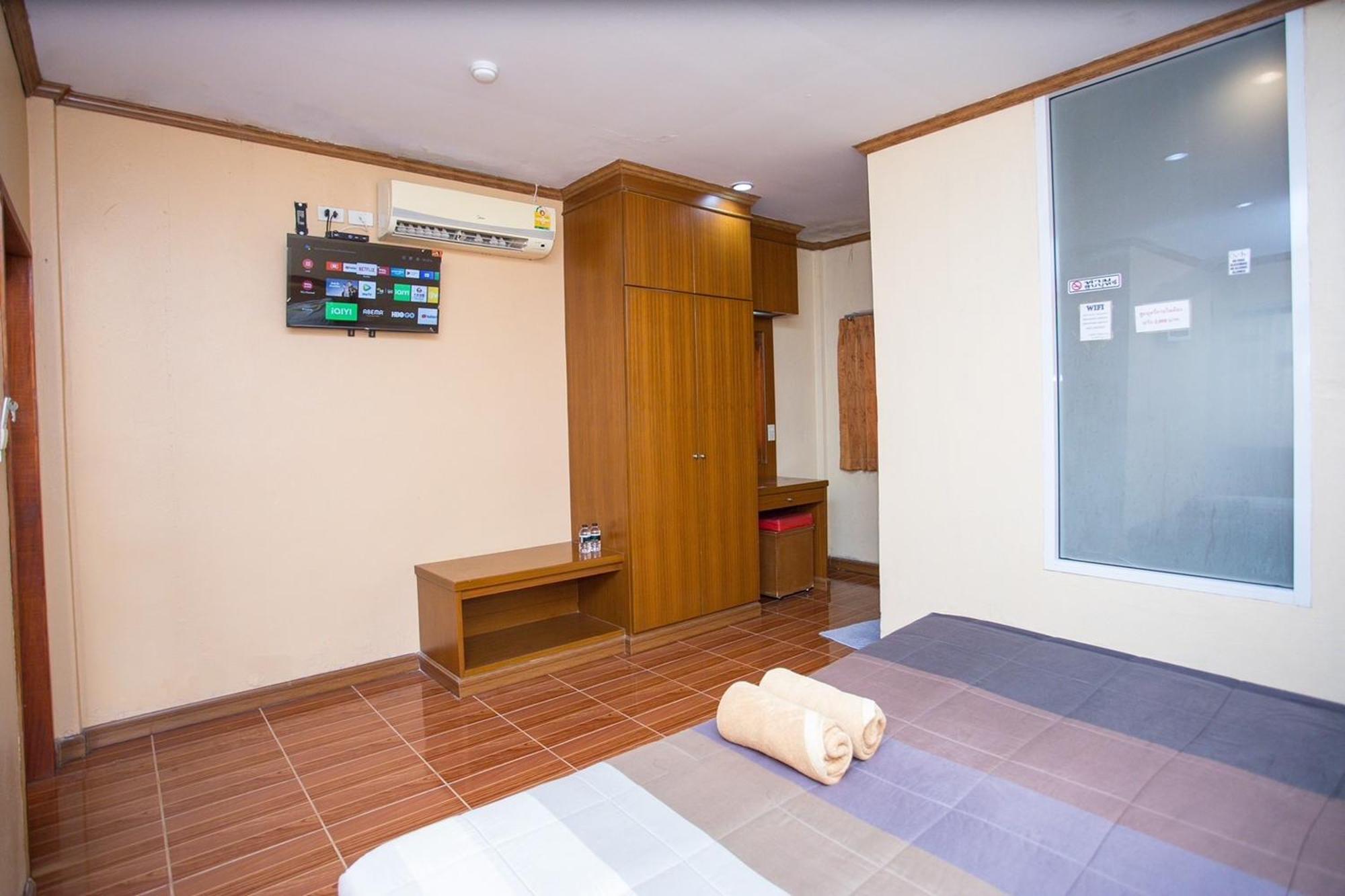 M.P Resort Ao Nam Mao Bagian luar foto